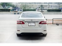 NISSAN SYLPHY 1.6E A/T ปี 2013 รูปที่ 5